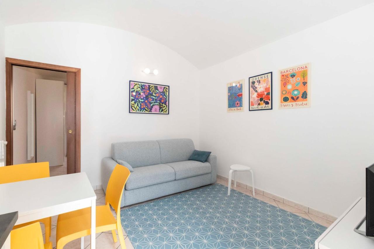 Colourful Flat San Donato Turim Exterior foto
