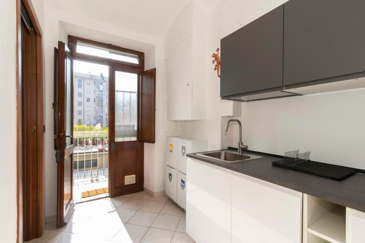 Colourful Flat San Donato Turim Exterior foto