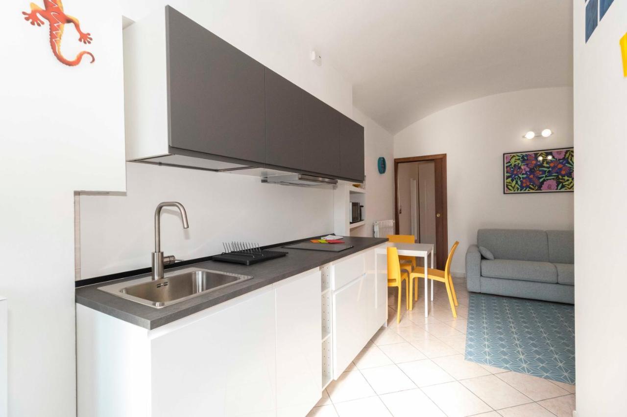 Colourful Flat San Donato Turim Exterior foto