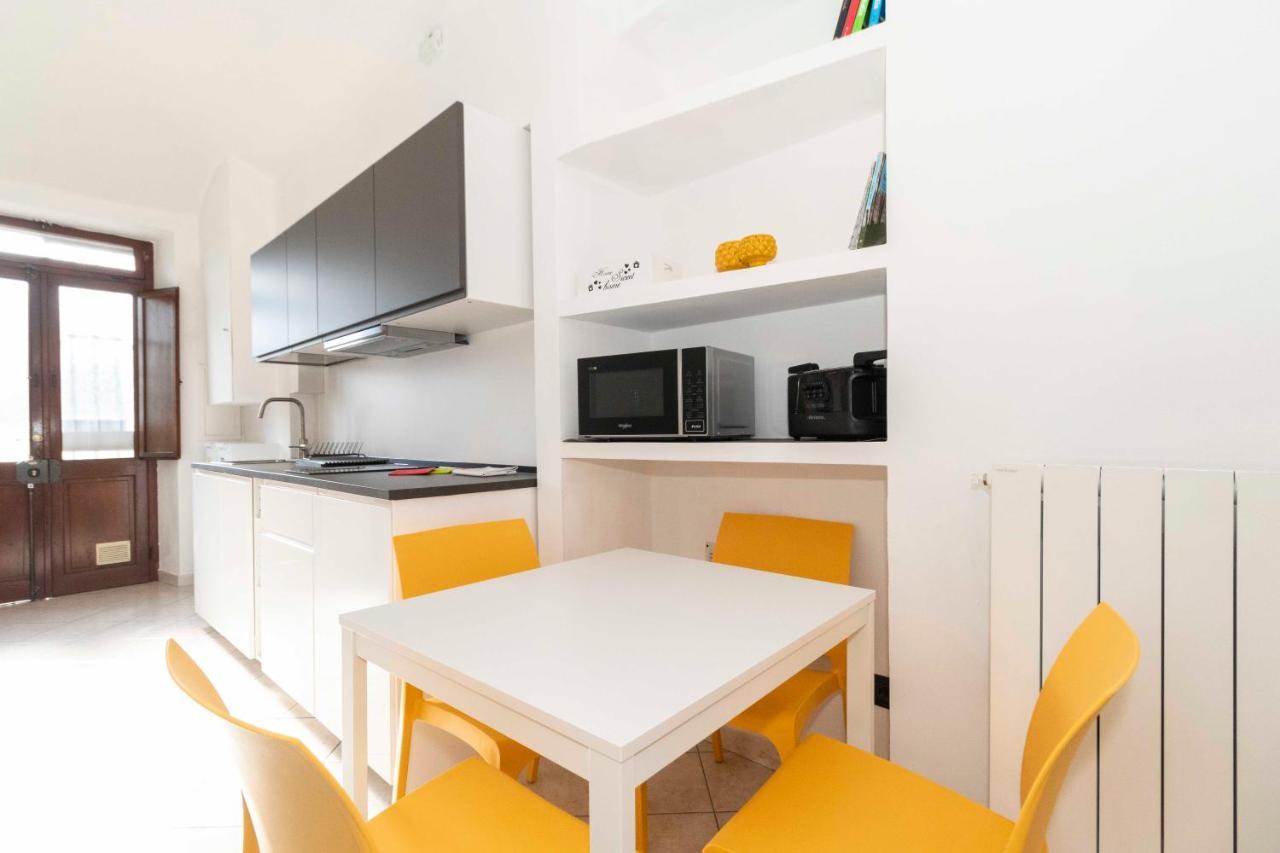 Colourful Flat San Donato Turim Exterior foto