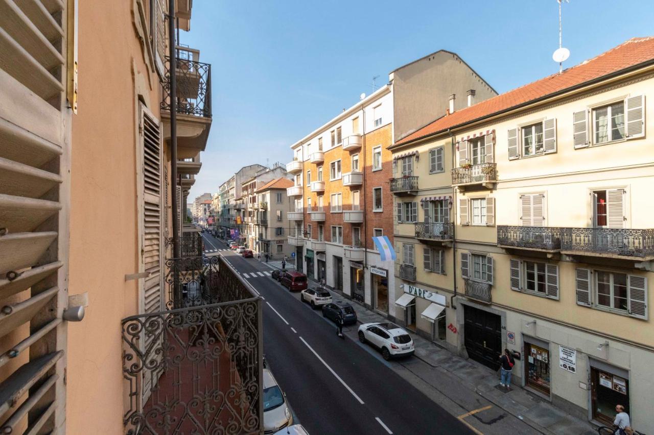 Colourful Flat San Donato Turim Exterior foto