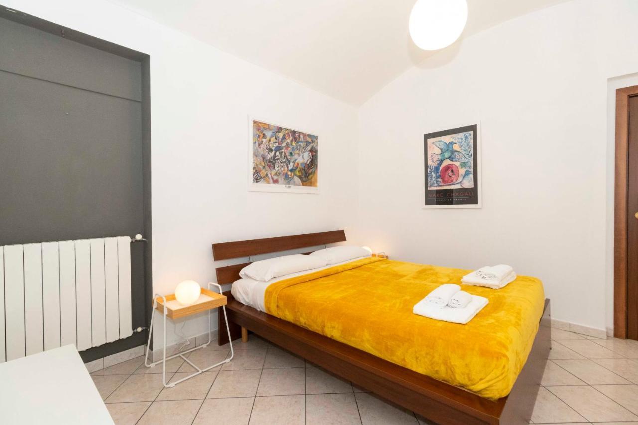 Colourful Flat San Donato Turim Exterior foto