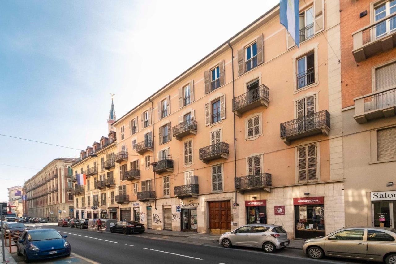 Colourful Flat San Donato Turim Exterior foto
