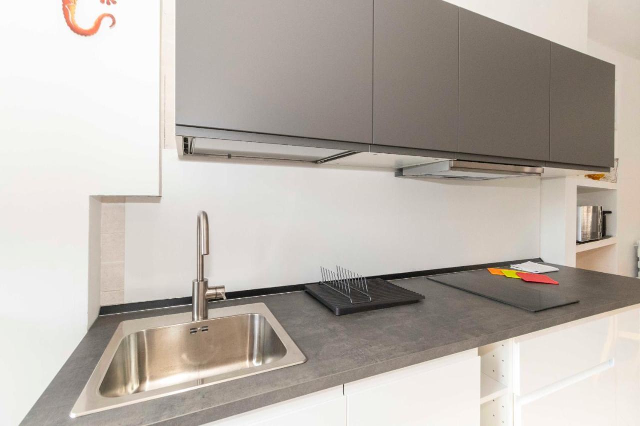 Colourful Flat San Donato Turim Exterior foto