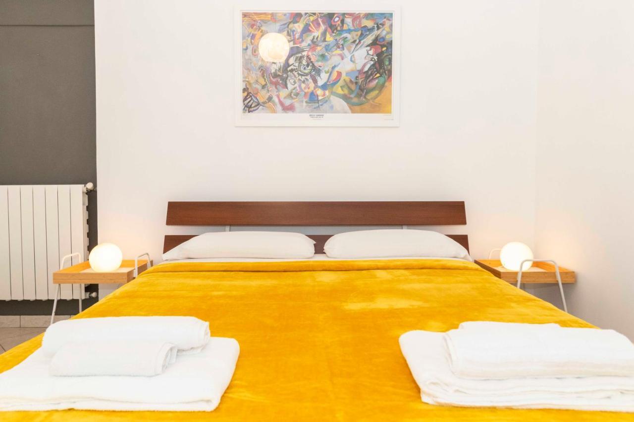 Colourful Flat San Donato Turim Exterior foto