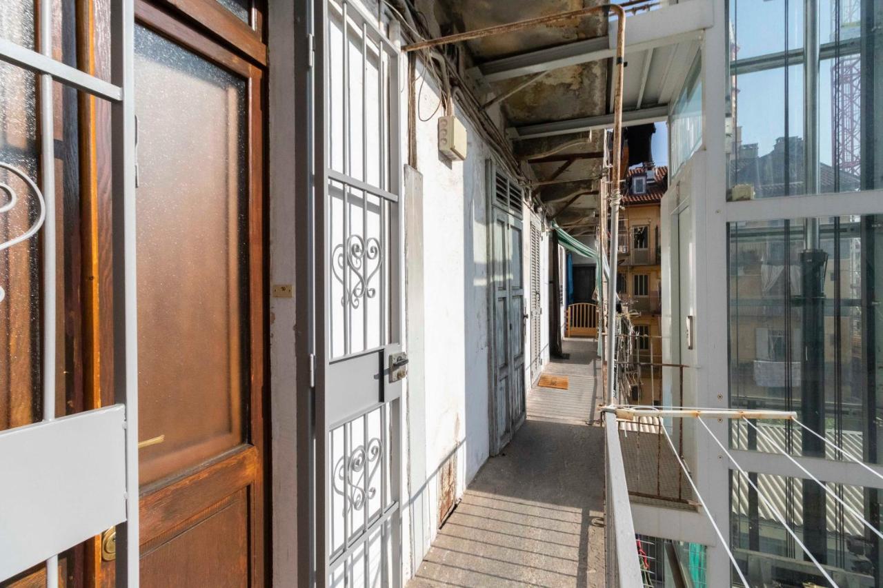 Colourful Flat San Donato Turim Exterior foto
