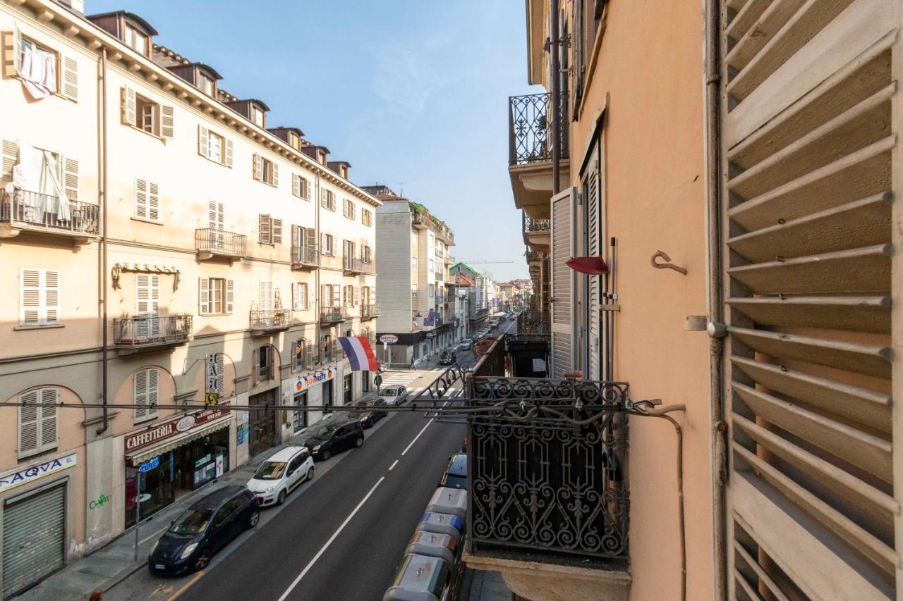 Colourful Flat San Donato Turim Exterior foto